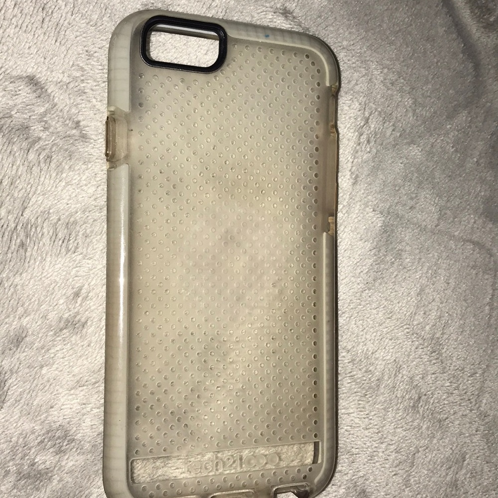 Tech21 Grey Iphone 6/6s Case